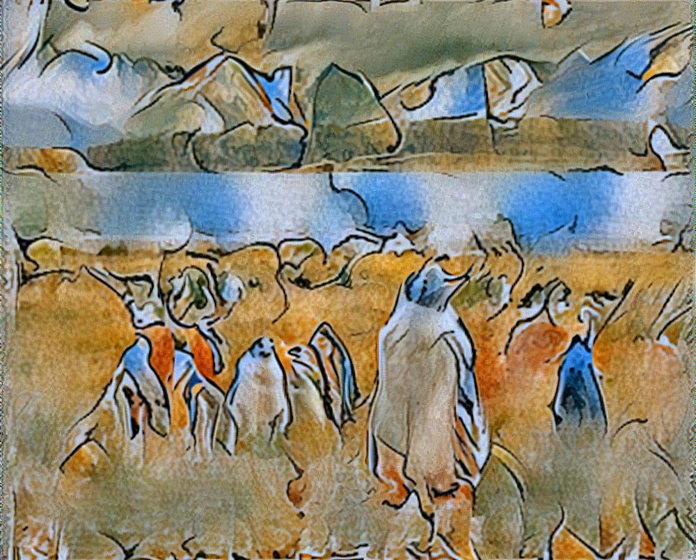 from CC0 photo AI Art