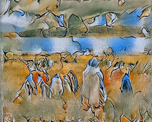 from CC0 photo AI art