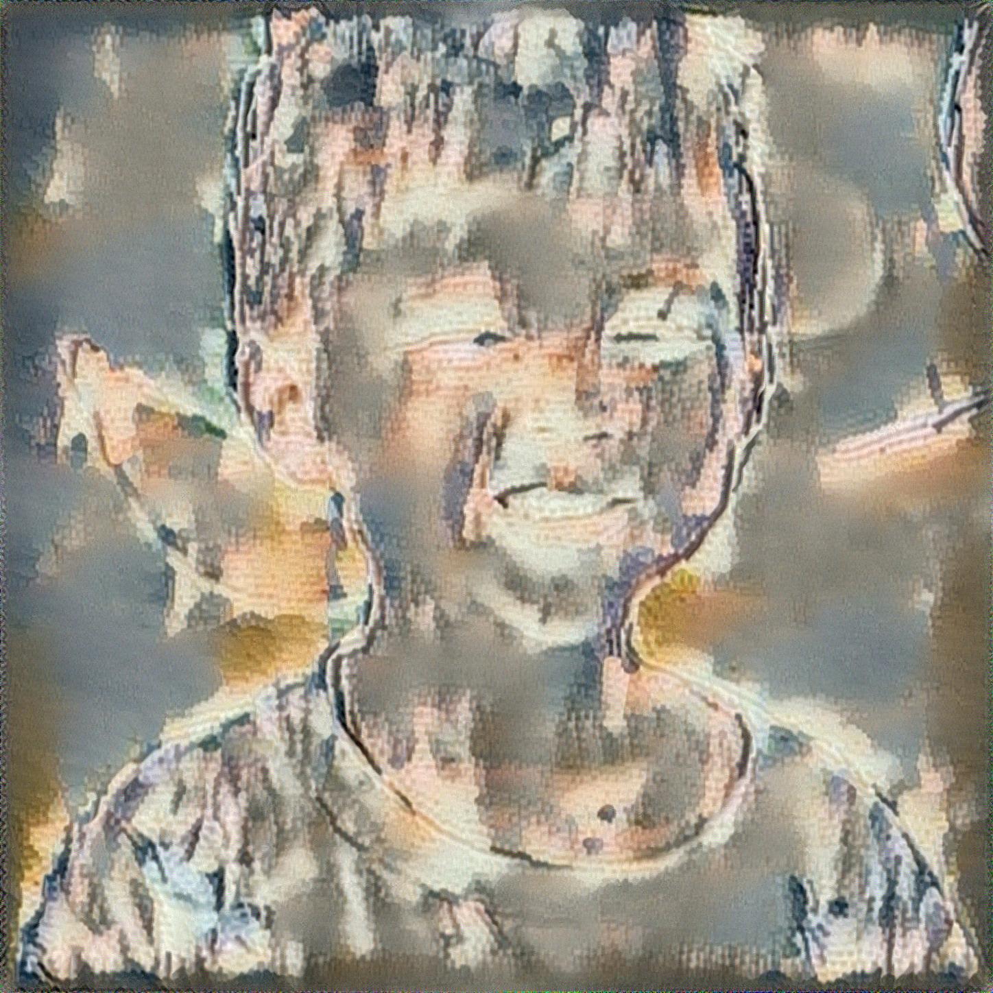 artwork for redditgetsdrawnbybot AI Art