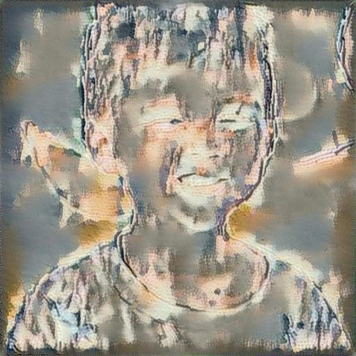 artwork for redditgetsdrawnbybot AI art