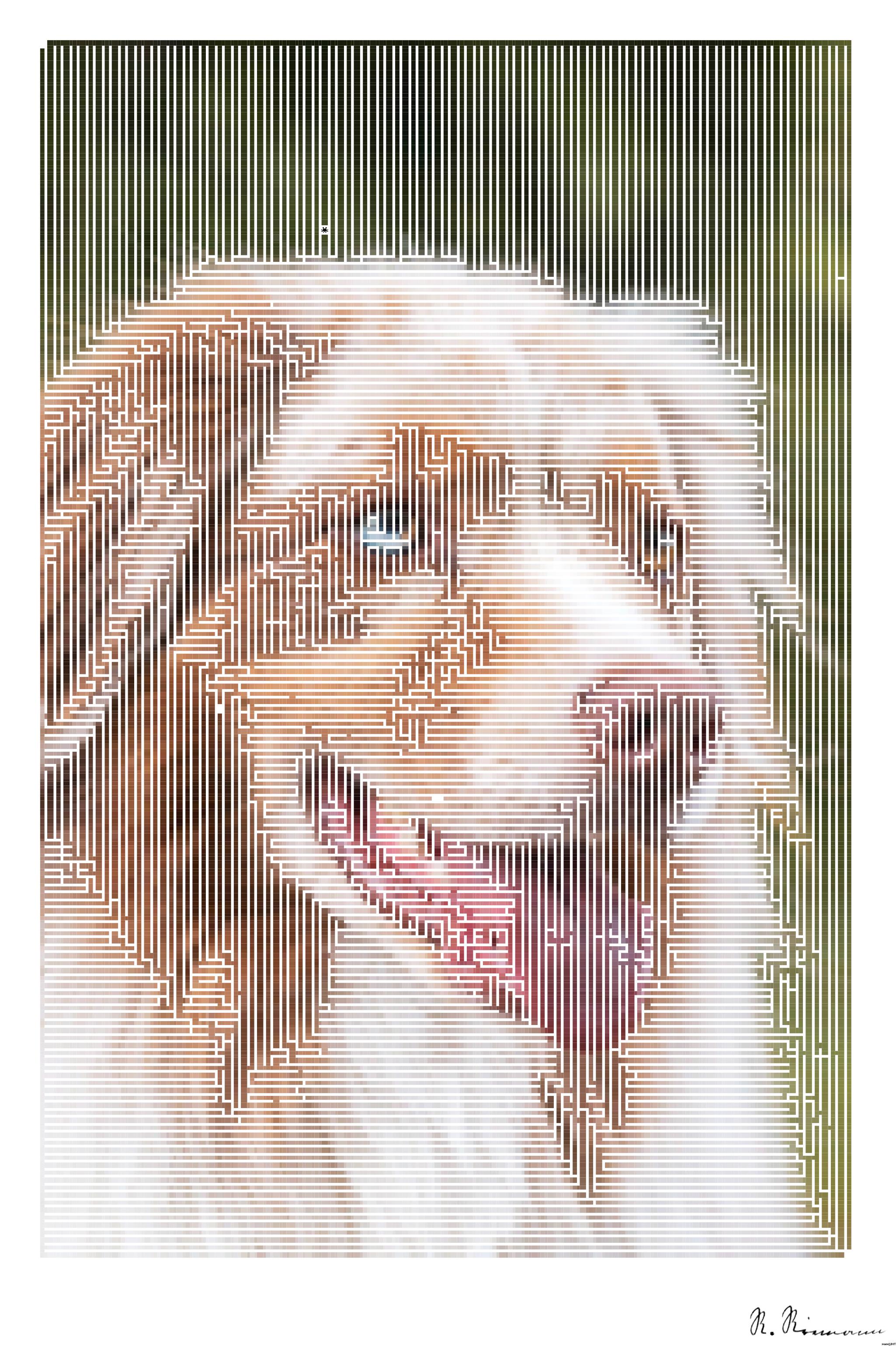 Drawn by bot YVfqgqoATmGoeJVQXN3T85; art-amaze; None AI Art