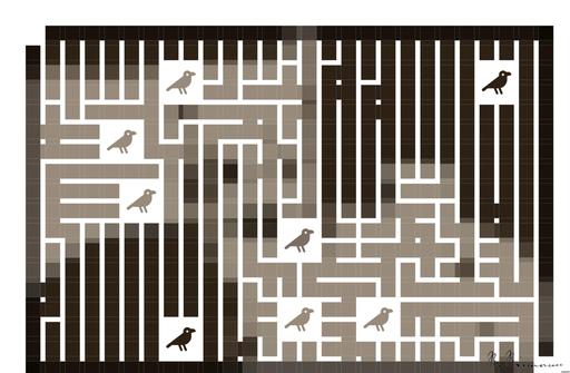 artwork for redditgetsdrawnbybot AI art