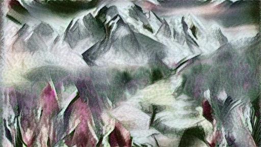 from CC0 photo AI art