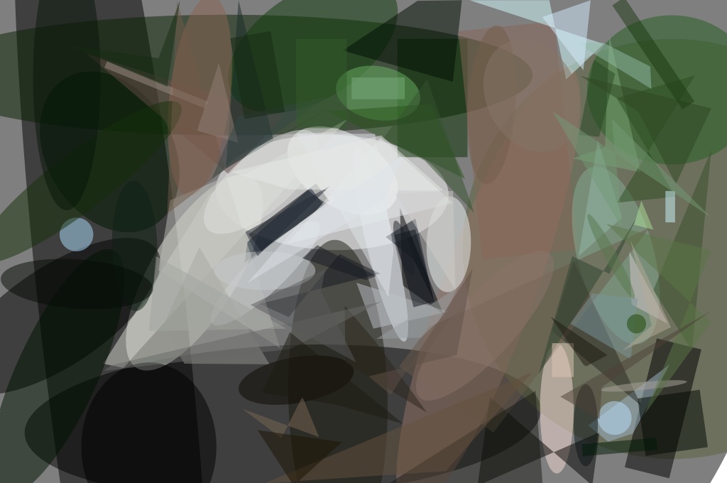 from CC0 photo AI Art