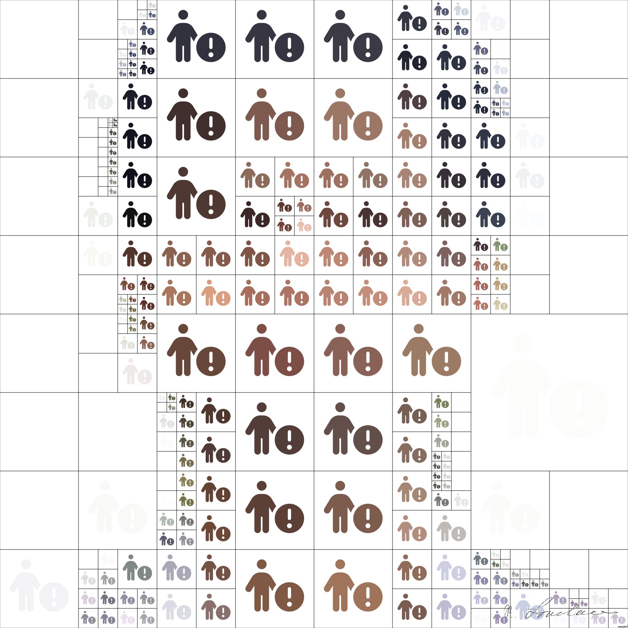 artwork for redditgetsdrawnbybot AI Art