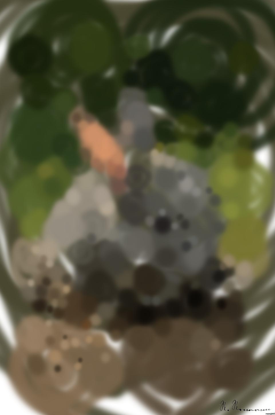 from CC0 photo AI Art