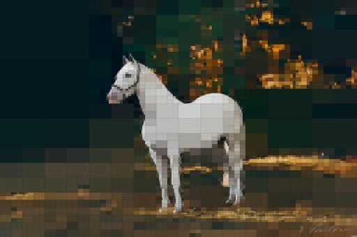 from CC0 photo AI art