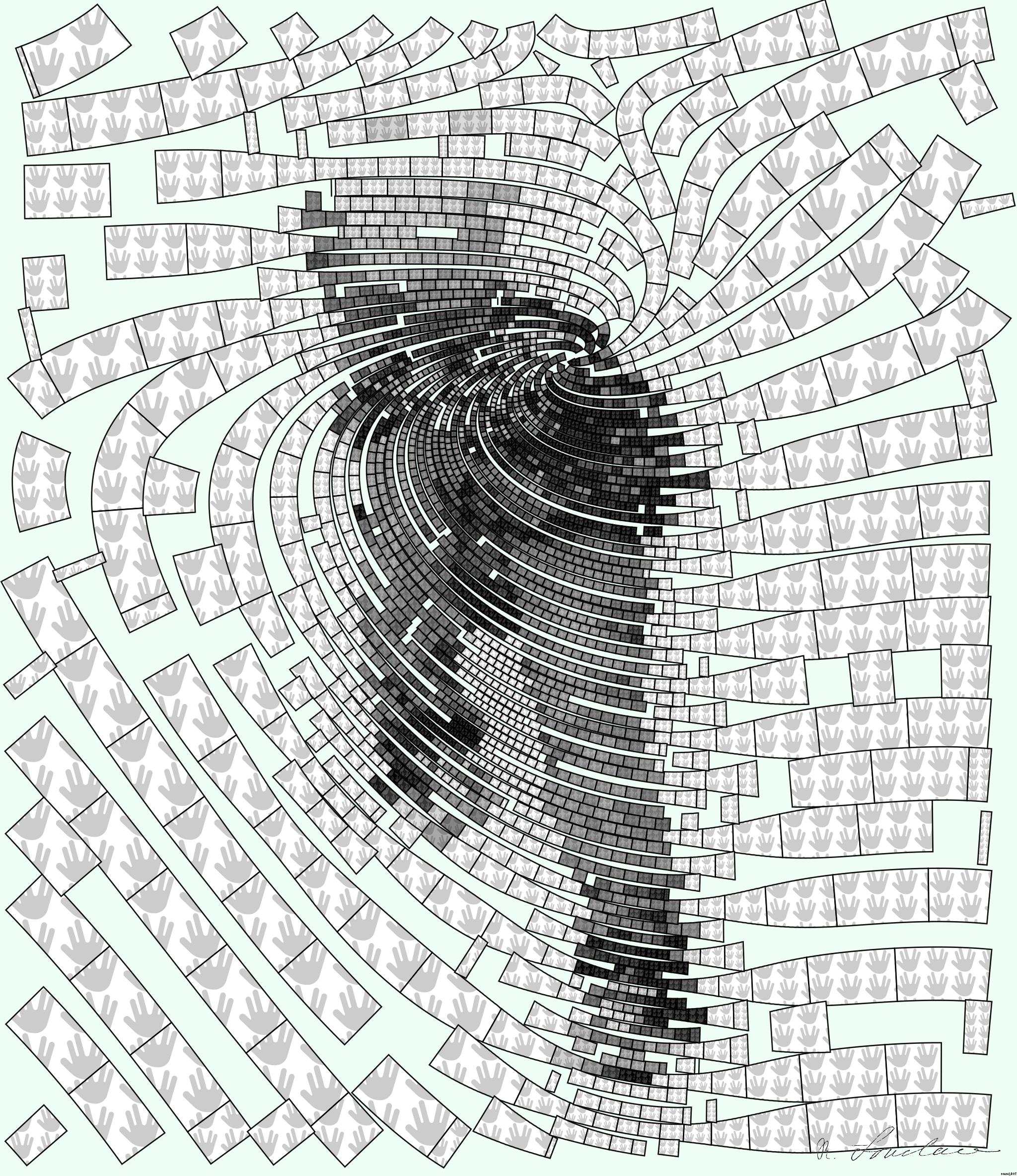 Drawn by bot eqH52odTSJinQcqHuF3RCK; art-flowy; None AI Art