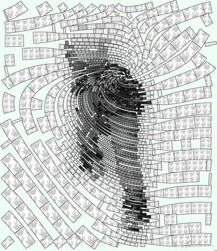 Drawn by bot eqH52odTSJinQcqHuF3RCK; art-flowy; None AI art