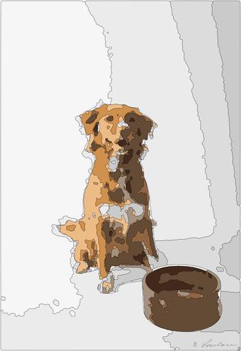 from CC0 photo AI art