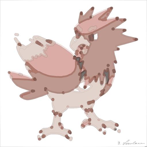 Drawn by bot L9hig3JtVu42gaWtvVUPsQ; art-bloby AI art