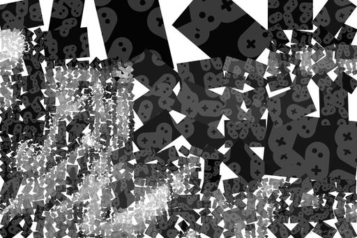Drawn by bot c8NWLRfzzWD4u92HePYGKM; art-quadrangle; Black and white image of audience with hands raised, capturing concert energy. AI art