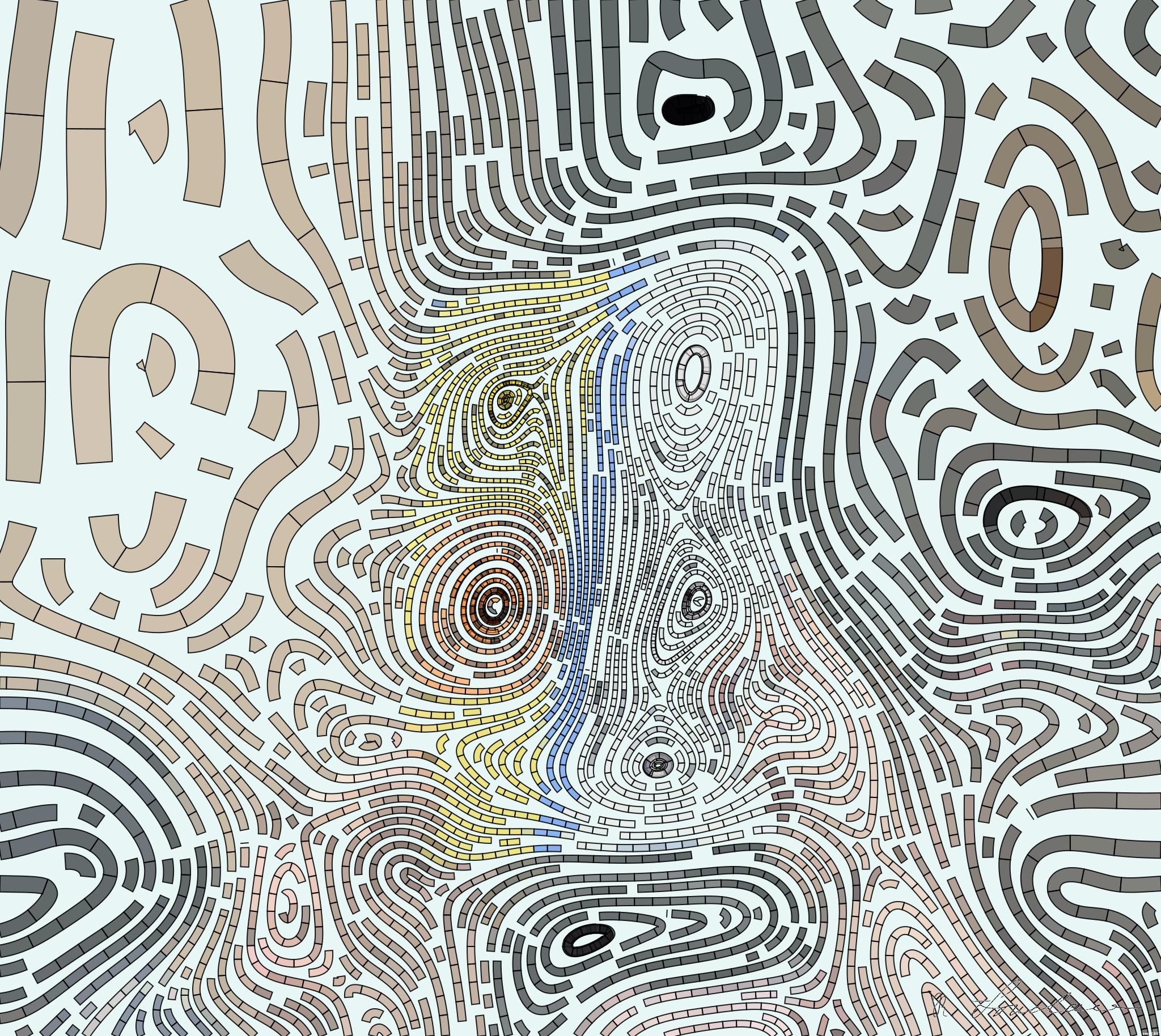 Drawn by bot neMDxZBGkoPRZtcprM4nZt; art-flowy; if you vote for upload filter we won't vote for you AI Art
