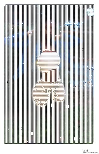 artwork for redditgetsdrawnbybot AI art