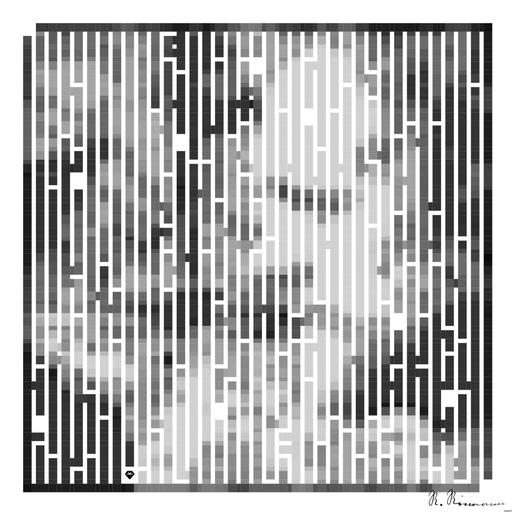 artwork for redditgetsdrawnbybot AI art