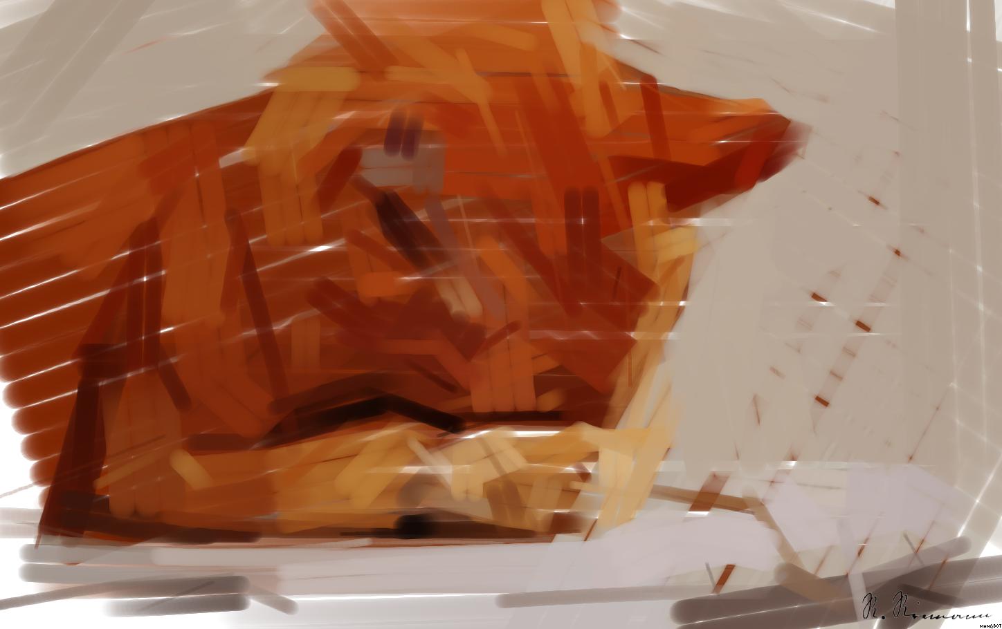 from CC0 photo AI Art