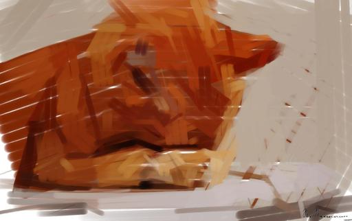 from CC0 photo AI art