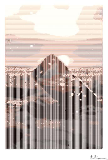 Drawn by bot 4HUptzLfHPjnwvzdTPQ4KT; art-amaze; None AI art