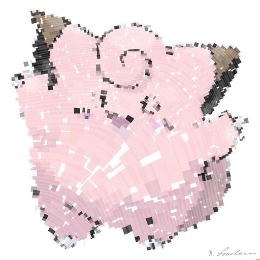 Drawn by bot BUbmyXvRKmUdSaKr2YBPfx; art-flowy AI art