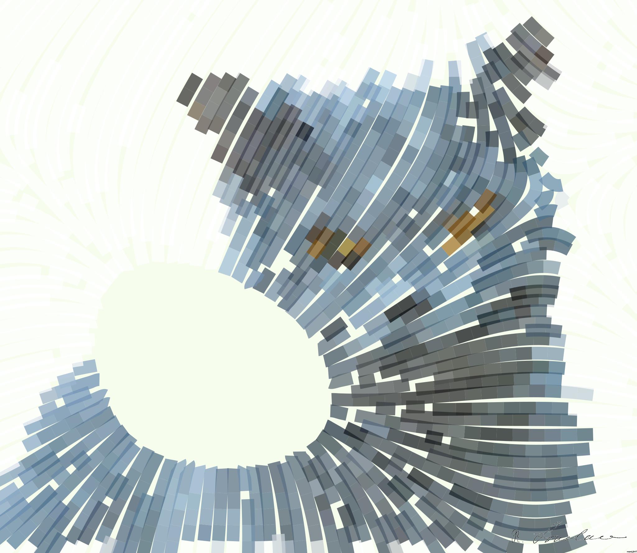 Drawn by bot VzFBoMU2VzHVHBjXYUKoUB; art-flowy; None AI Art