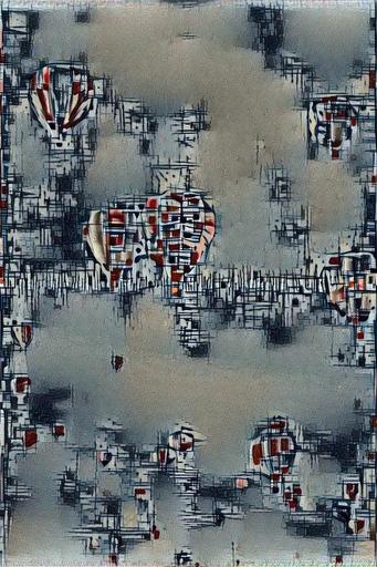 from CC0 photo AI art