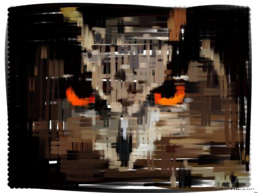 from CC0 photo AI art