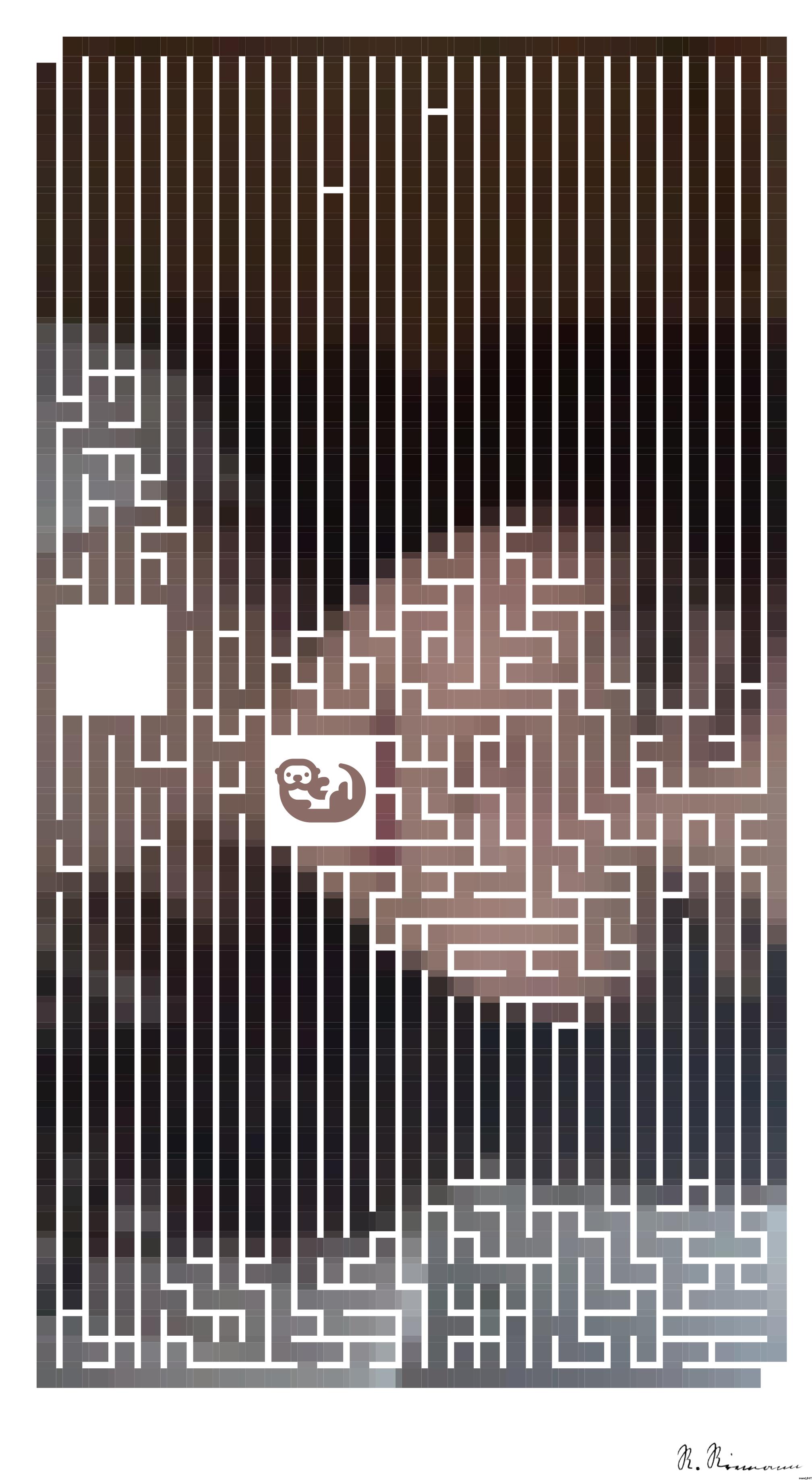 artwork for redditgetsdrawnbybot AI Art