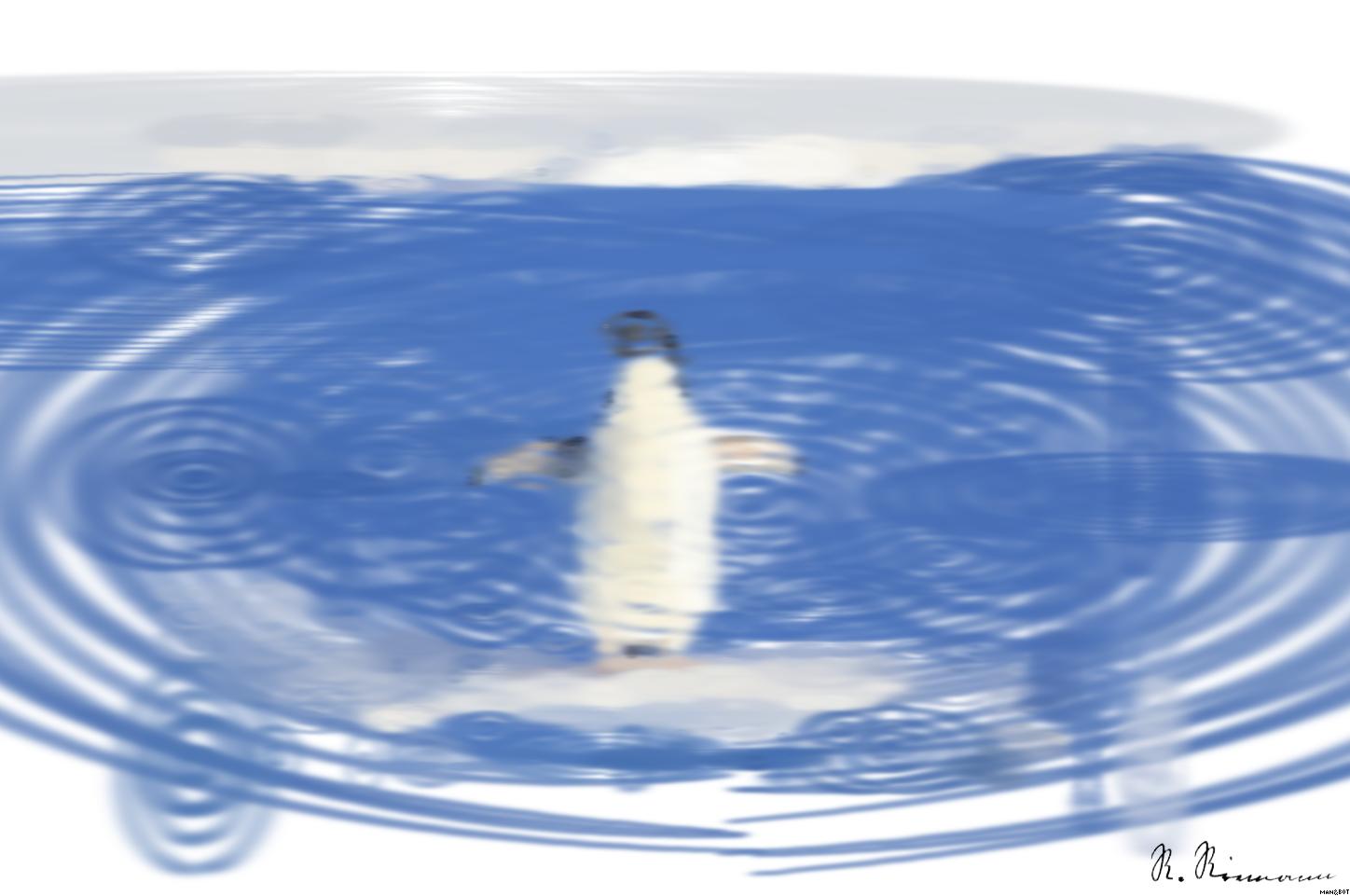 from CC0 photo AI Art