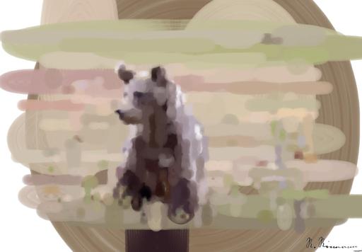 from CC0 photo AI art