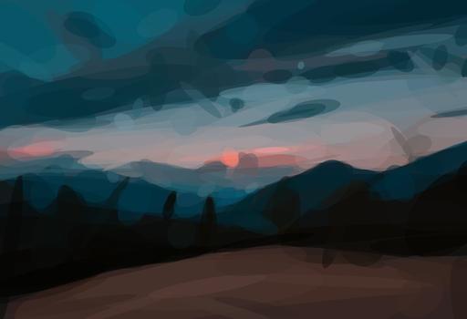 from CC0 photo AI art