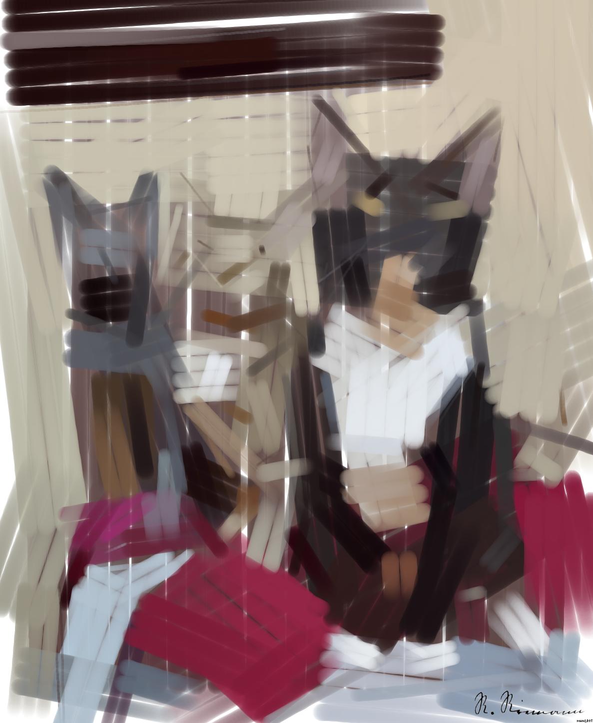 artwork for redditgetsdrawnbybot AI Art