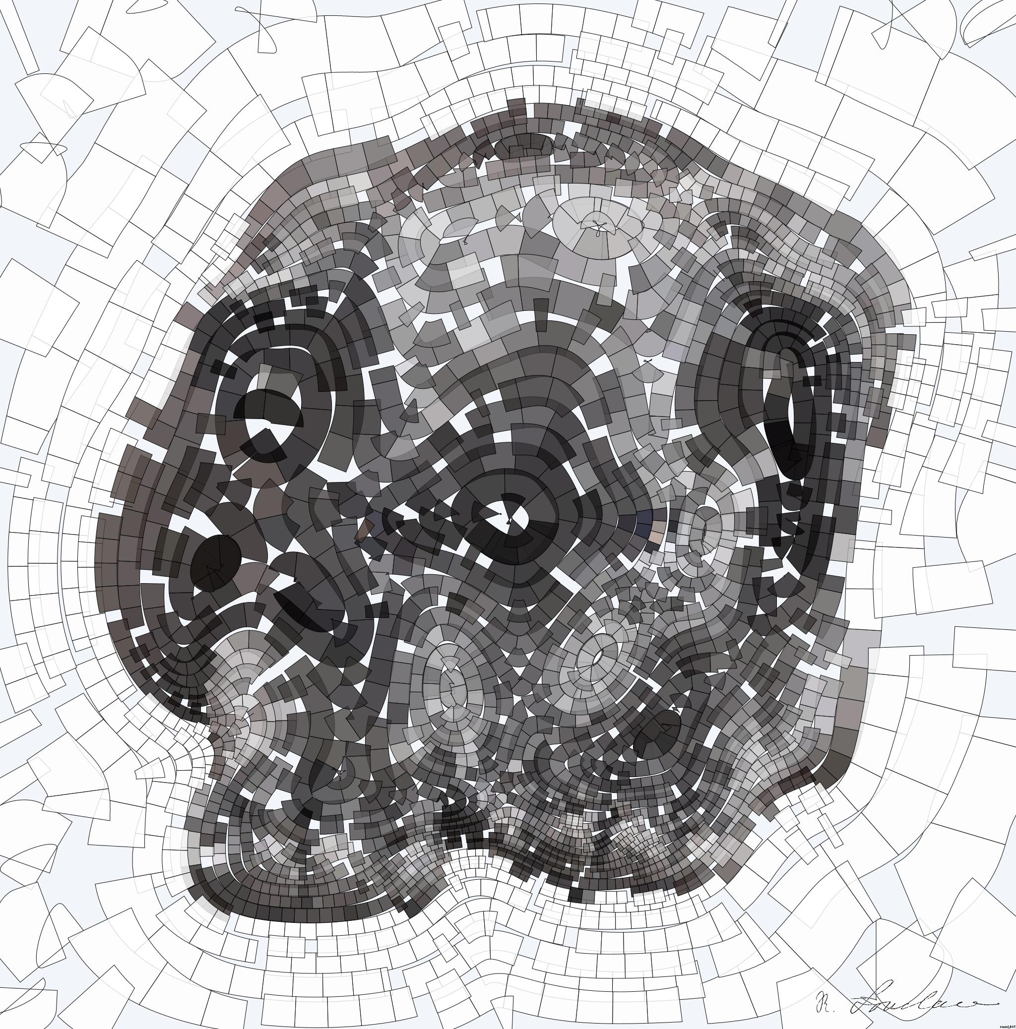 from CC0 photo AI Art