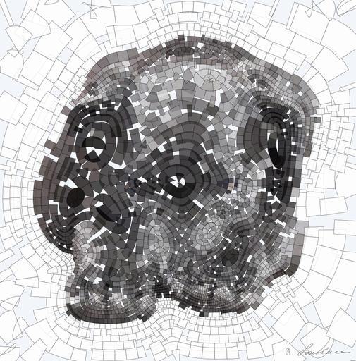 from CC0 photo AI art