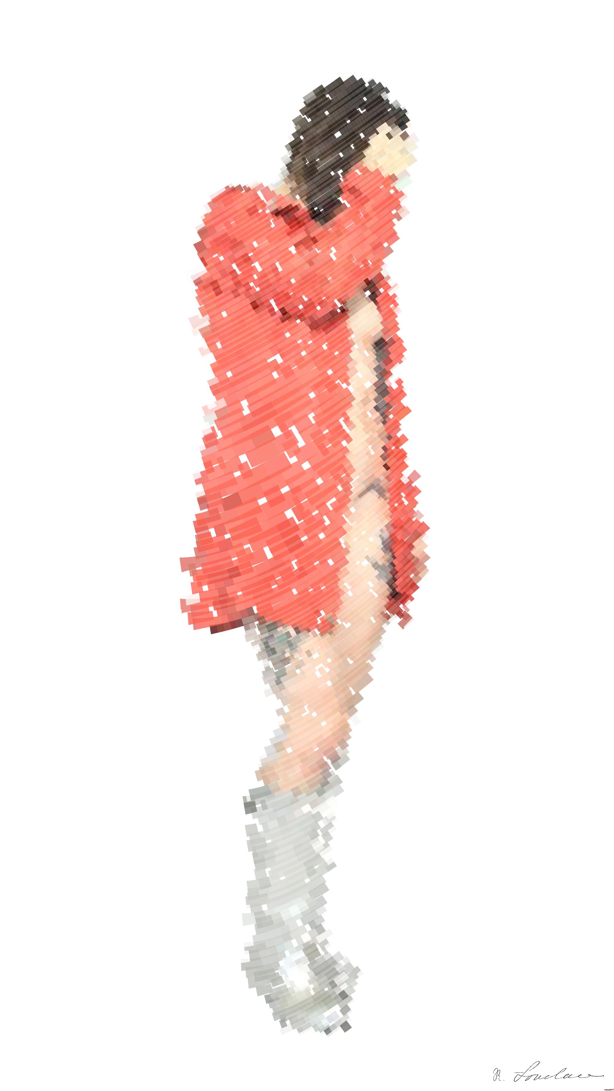 artwork for redditgetsdrawnbybot AI Art