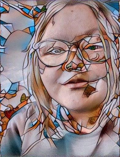 artwork for redditgetsdrawnbybot AI art