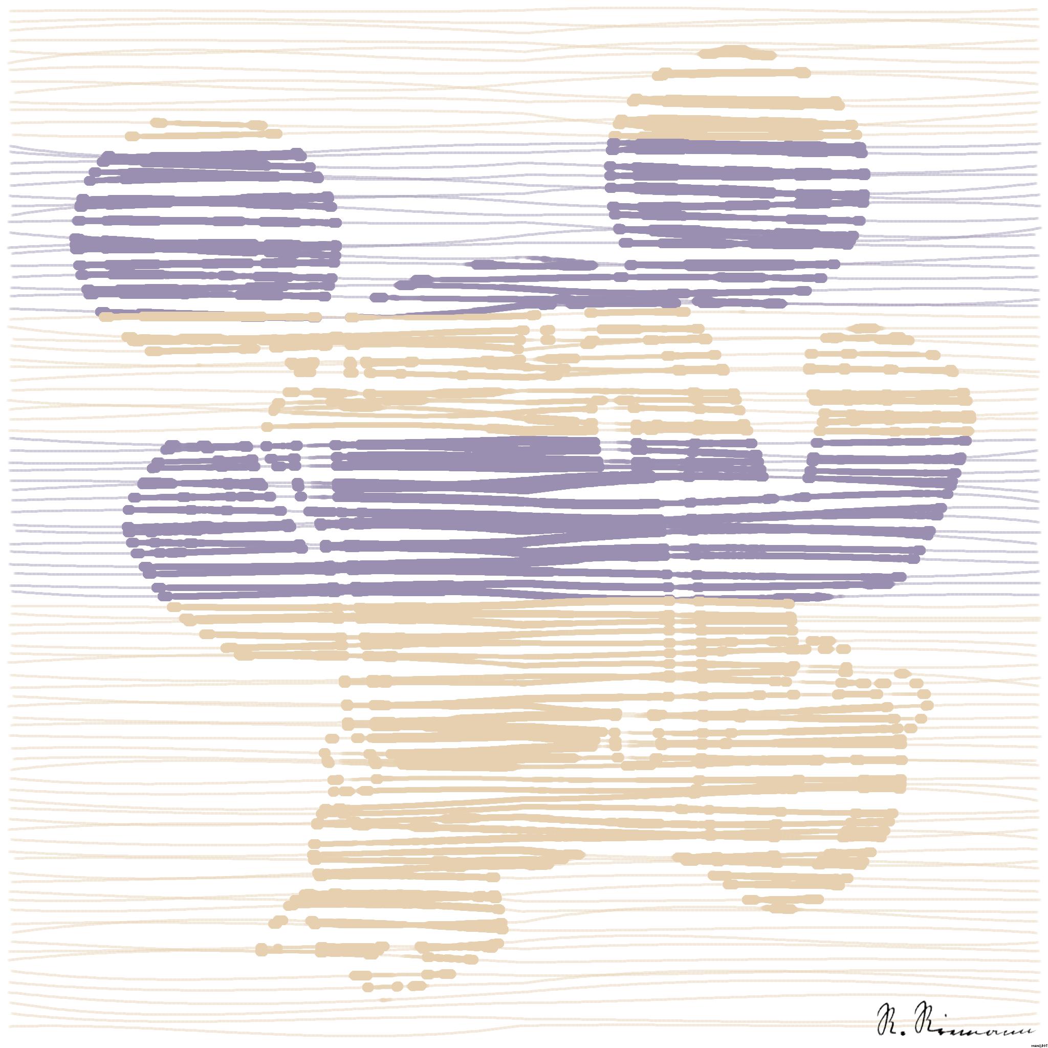 Drawn by bot LweYpEQtfJjHs6pkt7sDY9; art-linewidth AI Art