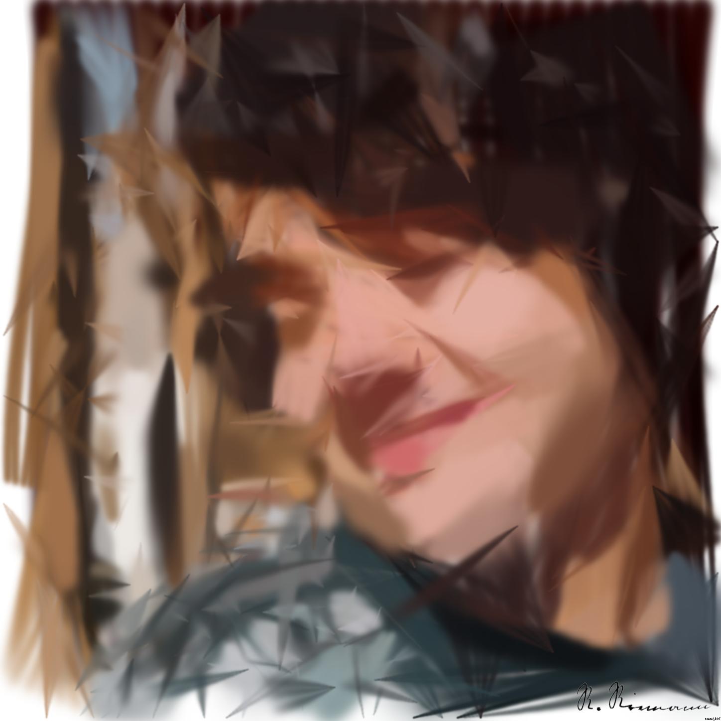 artwork for redditgetsdrawnbybot AI Art