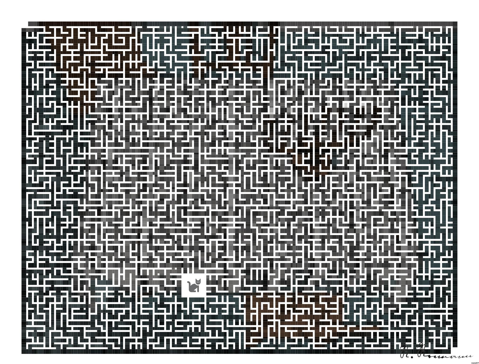 Drawn by bot K8ZvYBB3naqm7TS5XUbnL4; art-amaze; a dining room table with a hantzh menorah on it AI Art