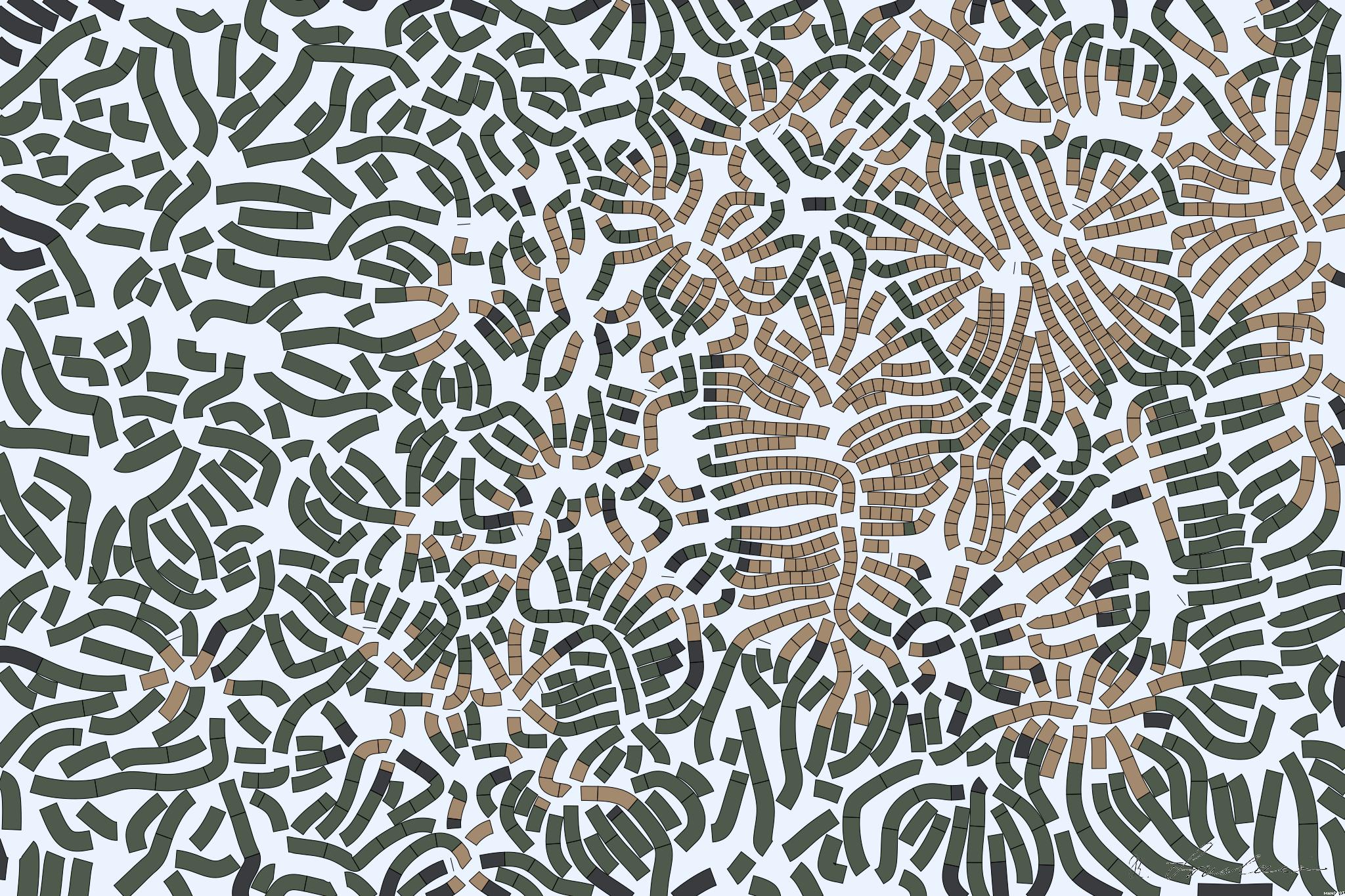 from CC0 photo AI Art