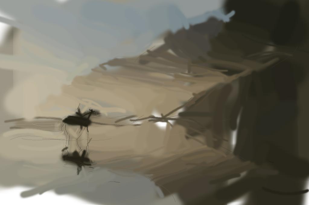 from CC0 photo AI Art