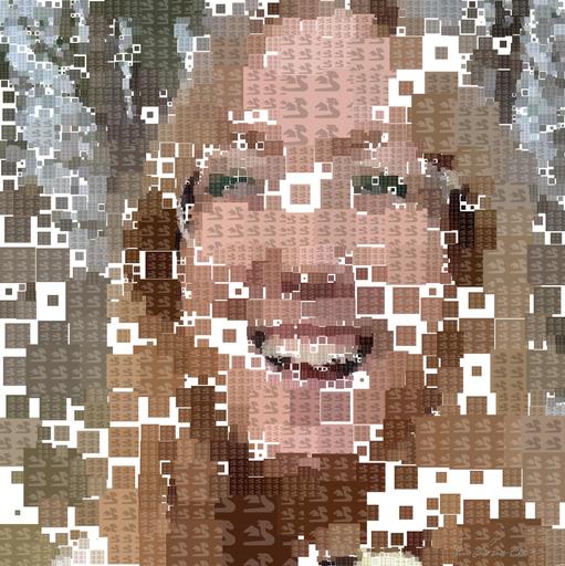 artwork for redditgetsdrawnbybot AI art