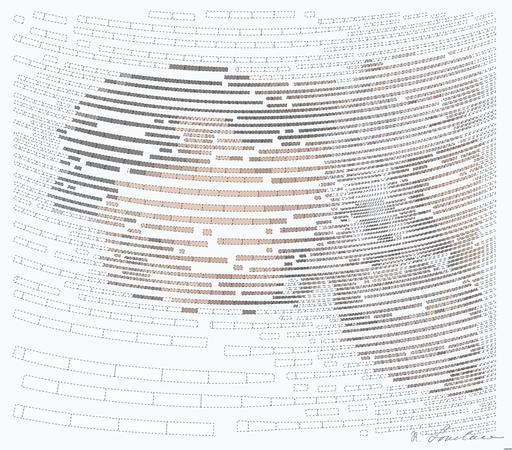 artwork for redditgetsdrawnbybot AI art