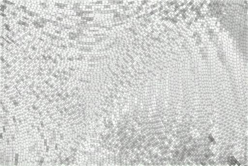 Drawn by bot A8vyeRTM72c6GZRoEHmDLv; art-flowy; Black and white abstract architectural photo with modern minimalist curved lines in New York. AI art