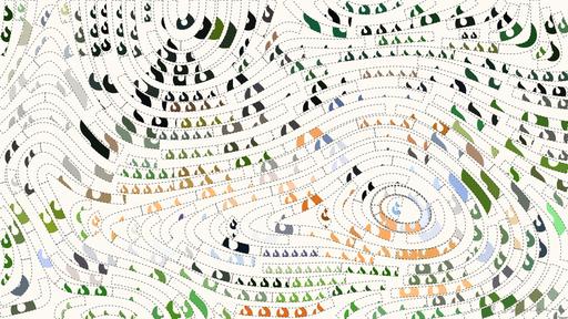 Drawn by bot 6x7mZjUVJqGB5B7k7jnZix; art-flowy; A Bengal tiger and cub resting together outdoors in a natural setting, displaying wildlife bonding. AI art