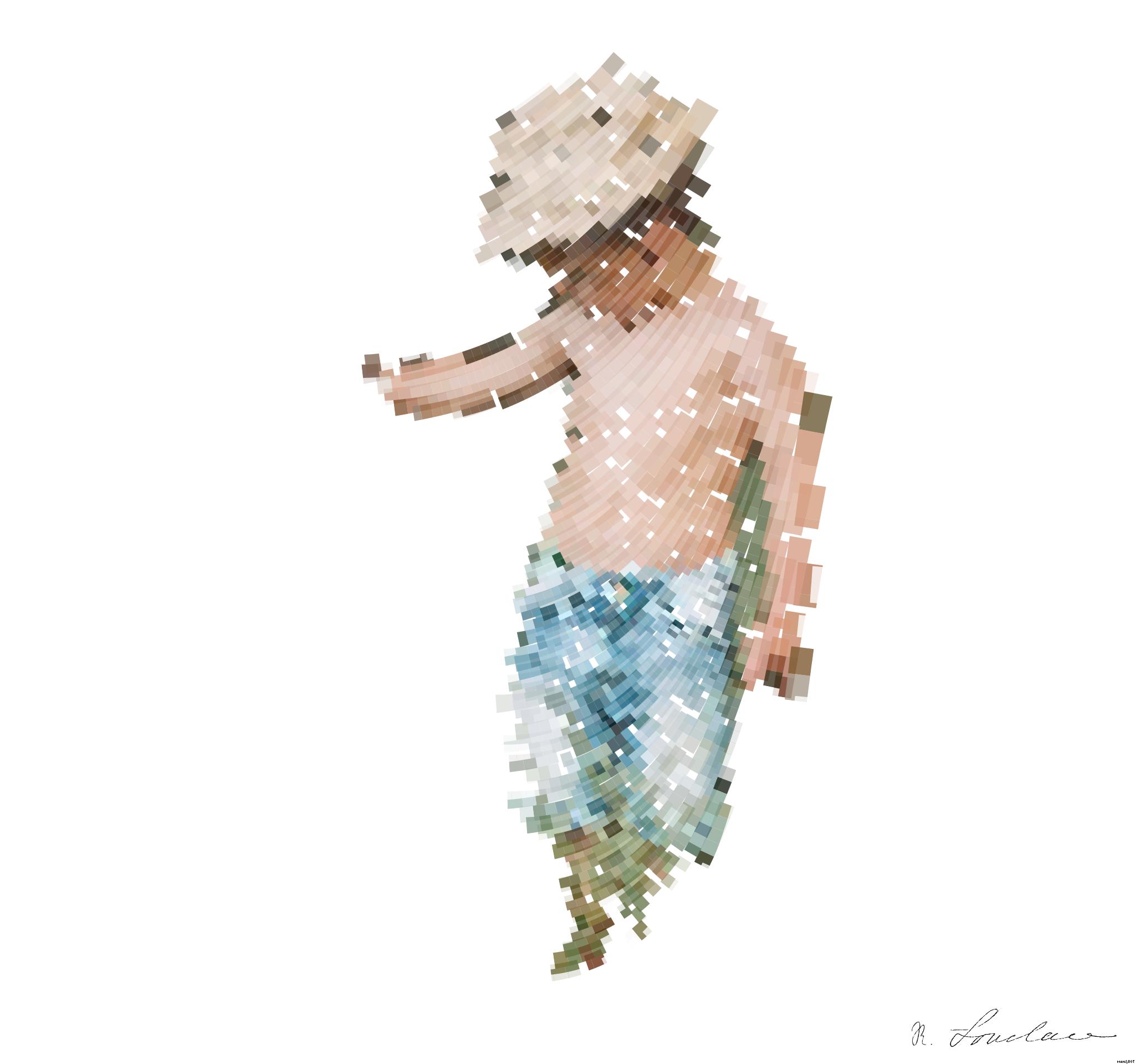 Drawn by bot btzMq27BTmJhZxvp7qRuTd; art-flowy; None AI Art