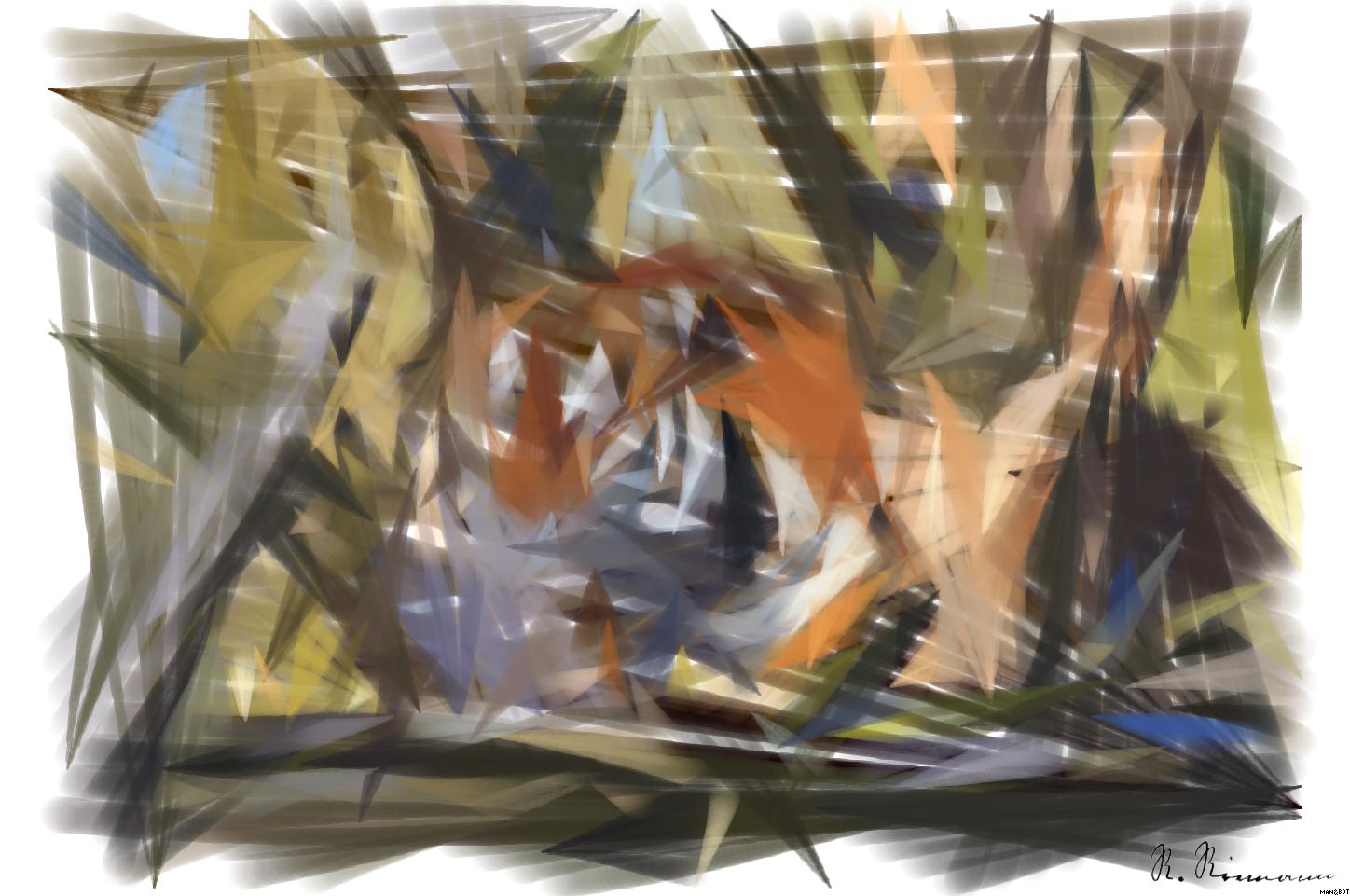 from CC0 photo AI Art