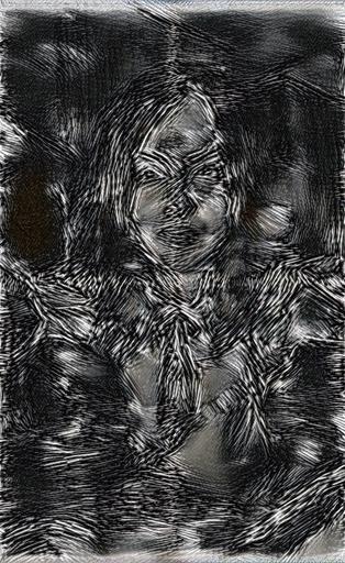 artwork for redditgetsdrawnbybot AI art