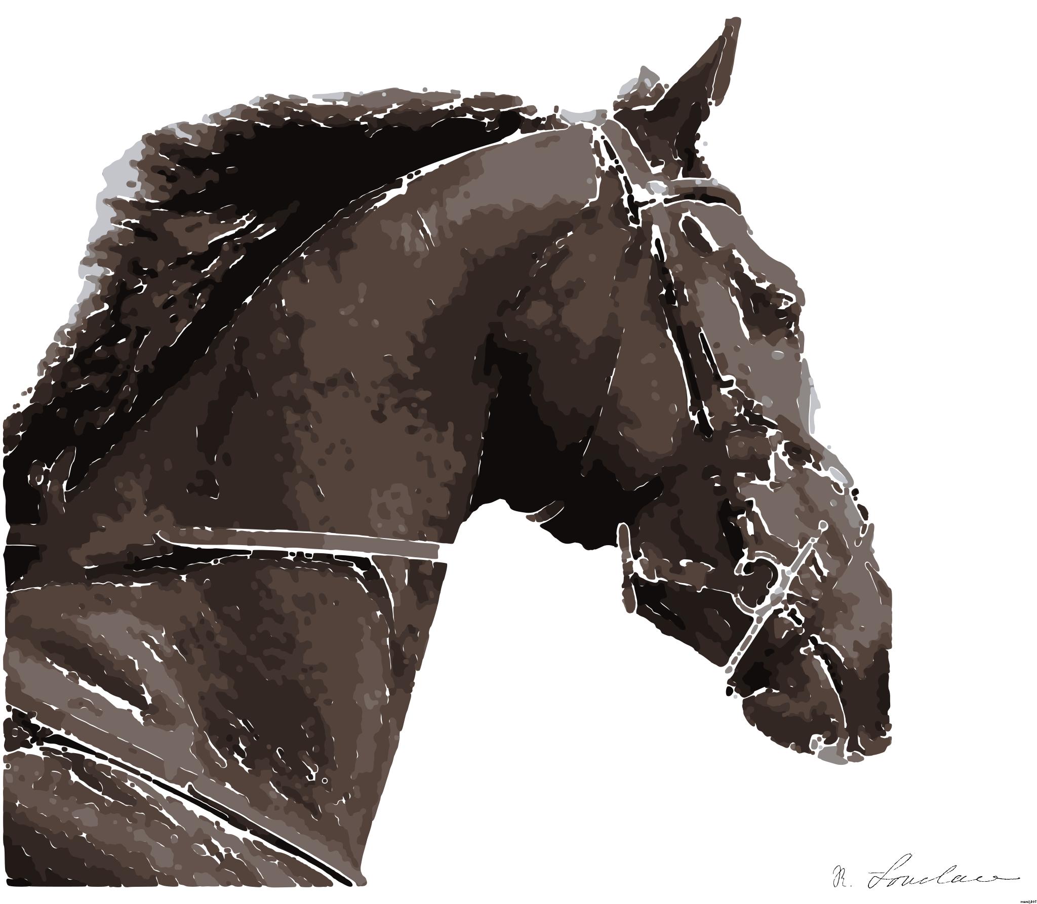 from CC0 photo AI Art