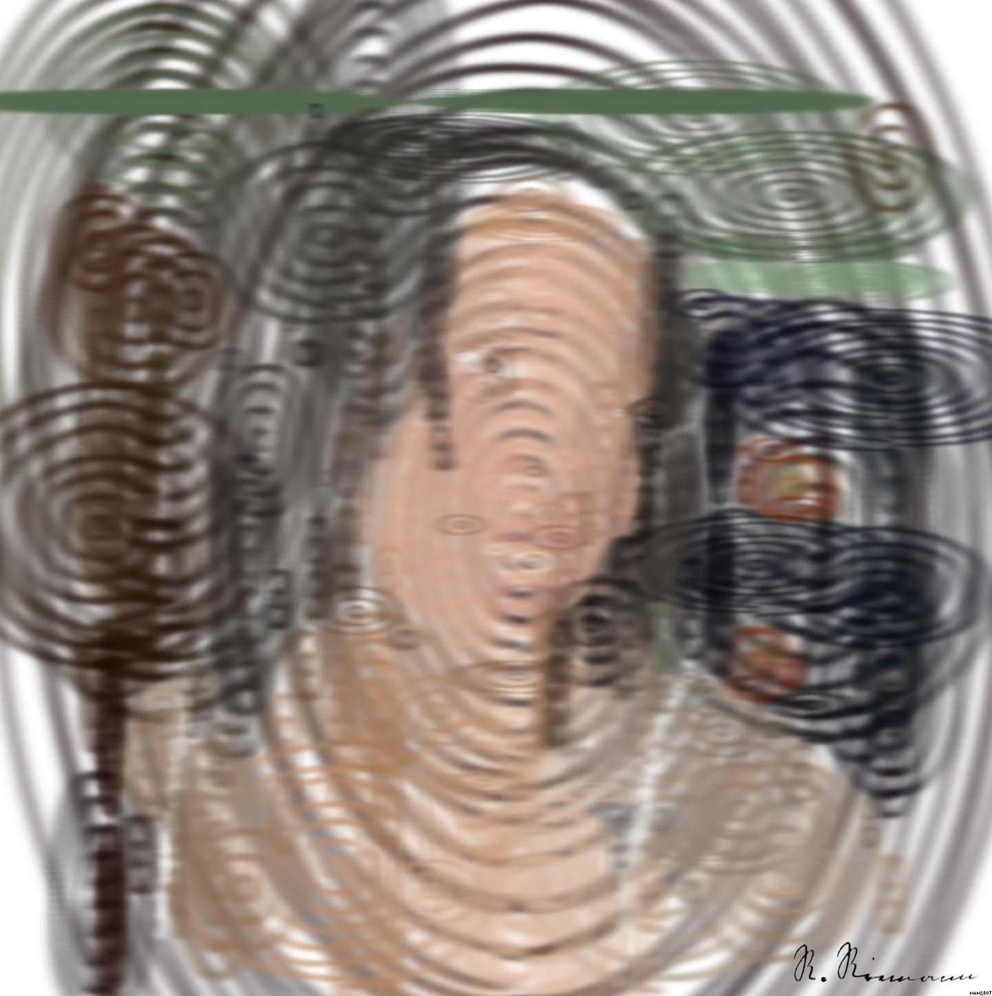 artwork for redditgetsdrawnbybot AI Art