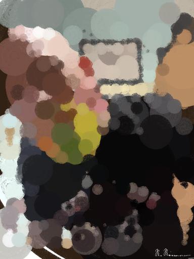 artwork for redditgetsdrawnbybot AI art